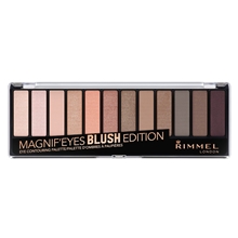 14 ml - 002 Blush Edition - Rimmel Magnifeyes Eyeshadow