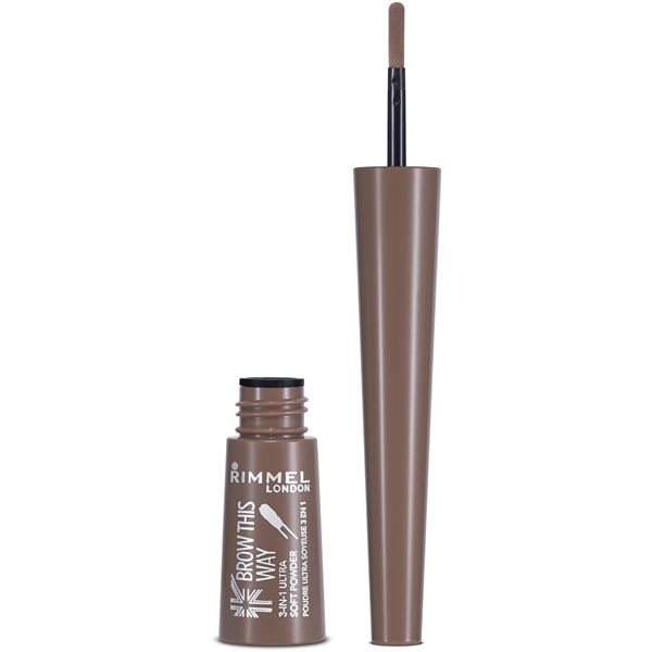 Rimmel Brow This Way Filling Powder (Bild 2 av 2)