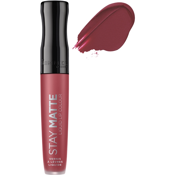 Rimmel Stay Matte Liquid Lip Color (Bild 1 av 2)