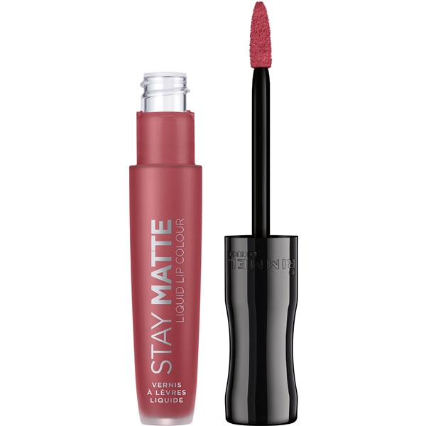 Rimmel Stay Matte Liquid Lip Color (Bild 2 av 2)