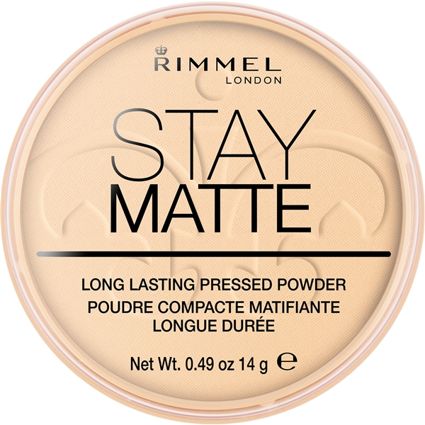 Rimmel Long Last Pressed Powder