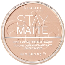 Rimmel Long Last Pressed Powder