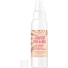 Rimmel Insta Fix & Go Primer & Setting Spray