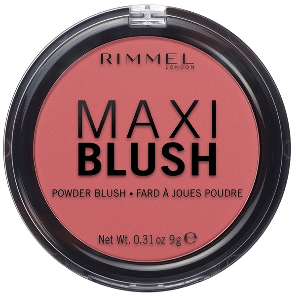 Rimmel Maxi Blush (Bild 1 av 2)