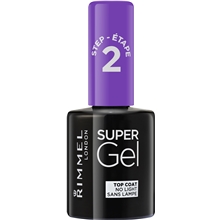 Rimmel Supergel Nailpolish Top Coat