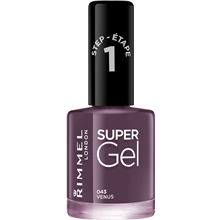12 ml - 043 Venus - Rimmel Supergel Nailpolish
