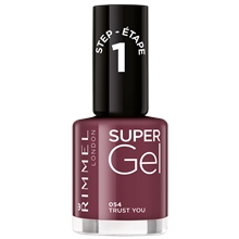 12 ml - 054 Trust You - Rimmel Supergel Nailpolish