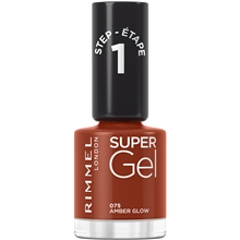 Rimmel Supergel Nailpolish 12 ml No. 075