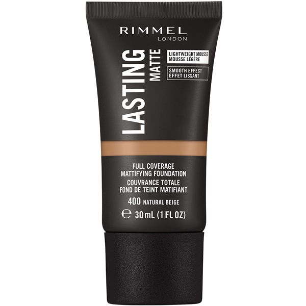 Rimmel Lasting Matte Foundation (Bild 1 av 2)