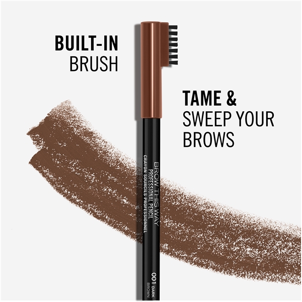 Rimmel Brow This Way Professional Pencil (Bild 4 av 6)