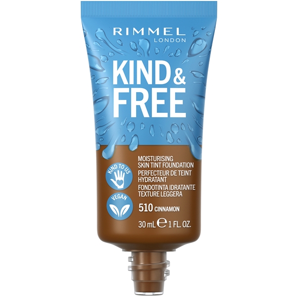 Rimmel Kind & Free Skin Tint Foundation (Bild 2 av 3)