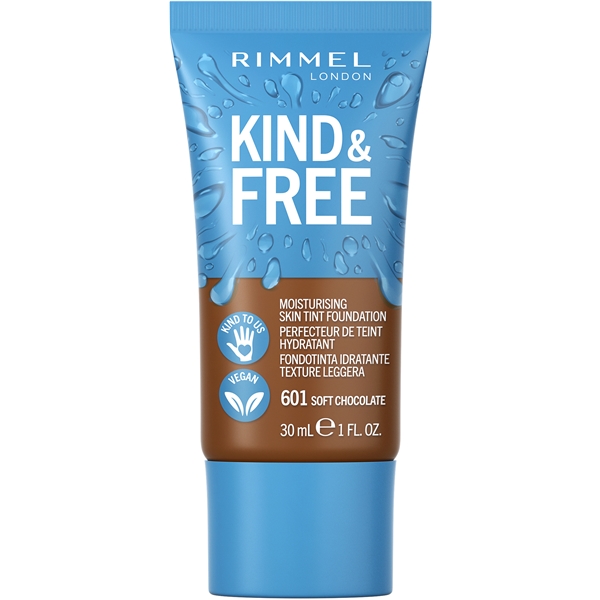Rimmel Kind & Free Skin Tint Foundation (Bild 1 av 3)
