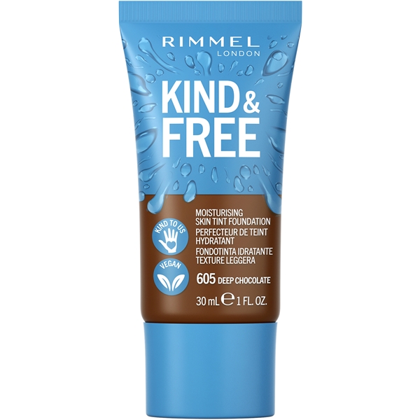 Rimmel Kind & Free Skin Tint Foundation (Bild 1 av 3)