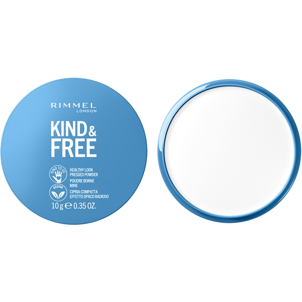 Rimmel Kind & Free Pressed Powder (Bild 1 av 2)