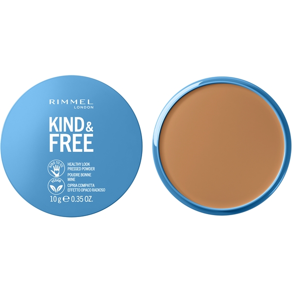 Rimmel Kind & Free Pressed Powder (Bild 1 av 2)