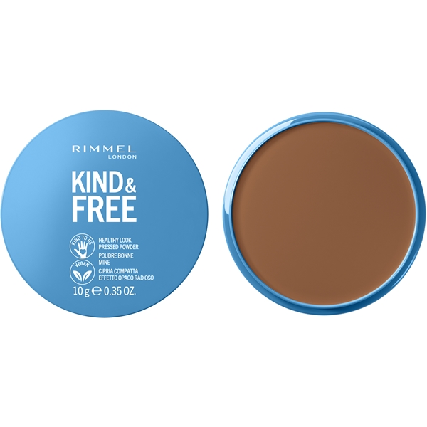 Rimmel Kind & Free Pressed Powder (Bild 1 av 2)