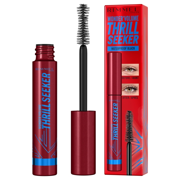 Rimmel Volume Thrill Seeker Mascara (Bild 1 av 7)