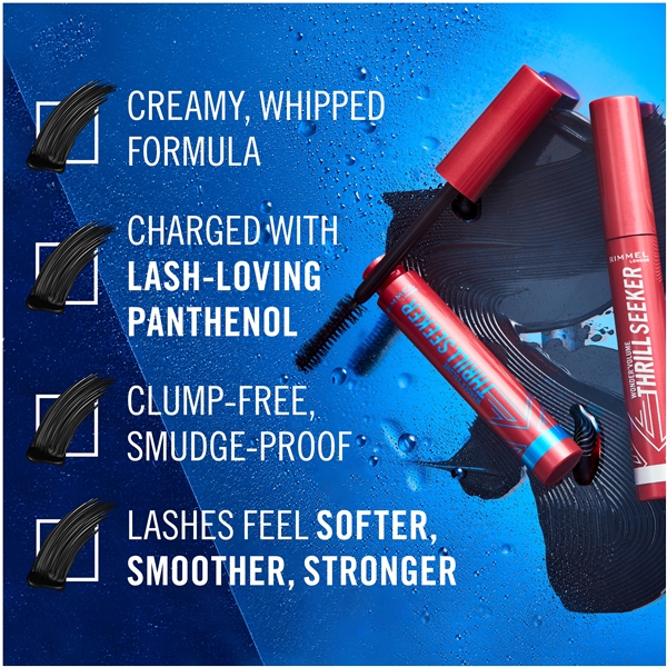 Rimmel Volume Thrill Seeker Mascara (Bild 6 av 7)