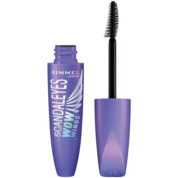 Rimmel Scandaleyes Wow Wings Mascara (Bild 1 av 3)