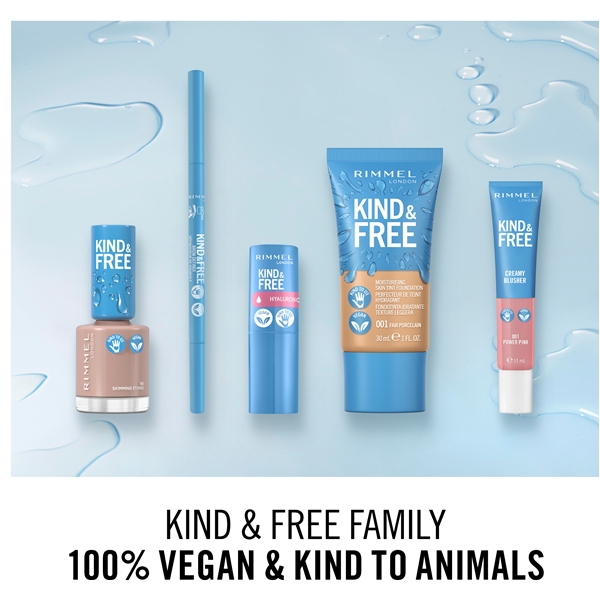 Rimmel Kind & Free Eyebrow Pencil (Bild 8 av 8)