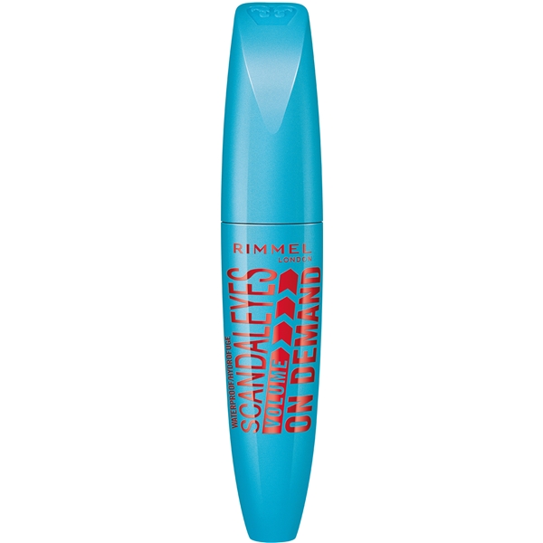 ScandalEyes Volume On Demand Waterproof Mascara (Bild 1 av 8)