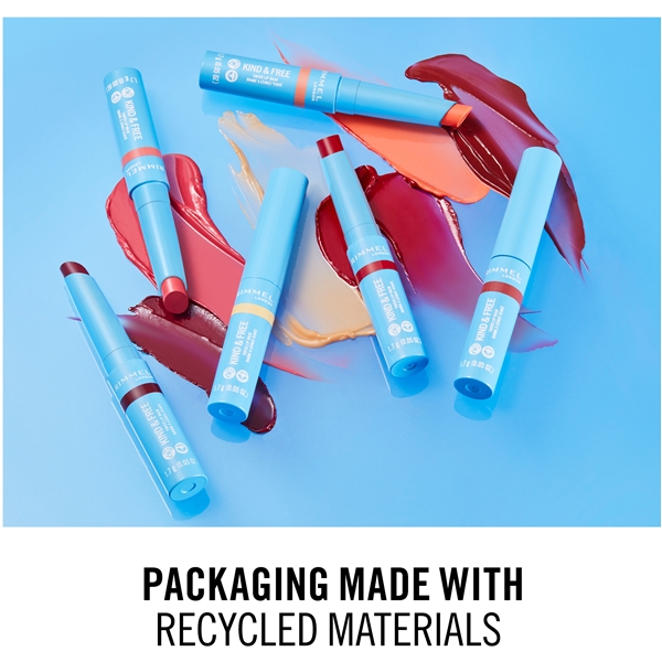 Rimmel Kind & Free Lipbalm (Bild 7 av 8)