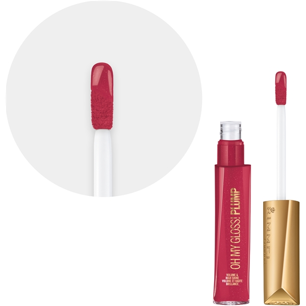 Rimmel Kind & Free Lipbalm (Bild 5 av 5)