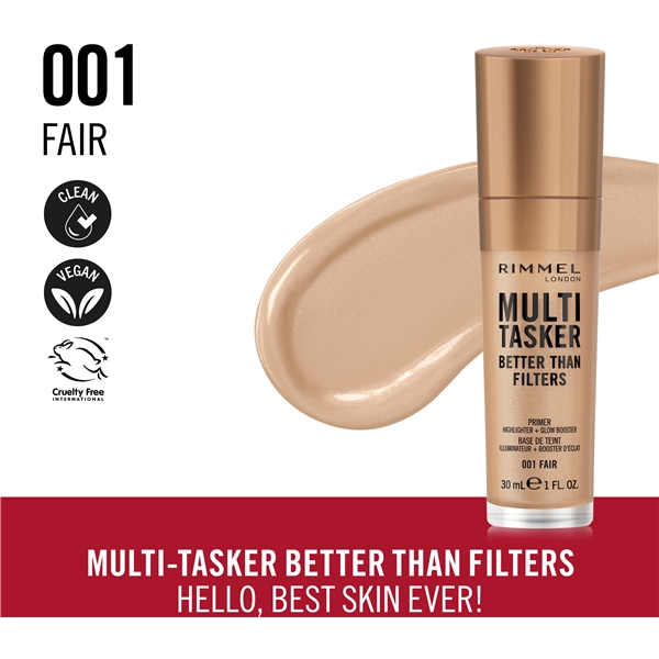 RIMMEL Multi Tasker Concealer (Bild 2 av 4)