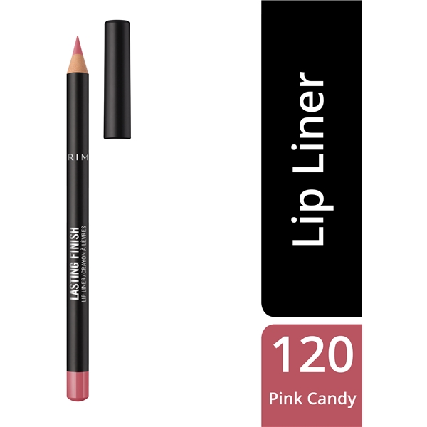 RIMMEL Lasting Finish Lip Liner (Bild 2 av 6)