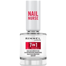 Rimmel Nail Nurse 7 in 1 Nail Treatment