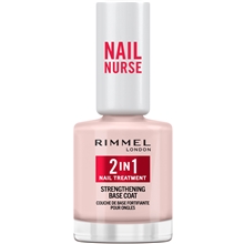 Rimmel Nail Nurse 2 in 1 Nail Treatment 12 ml