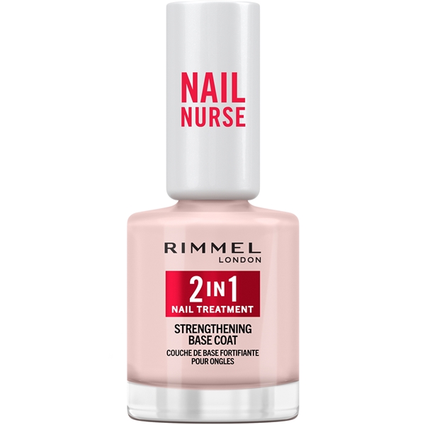 Rimmel Nail Nurse 2 in 1 Nail Treatment (Bild 1 av 7)