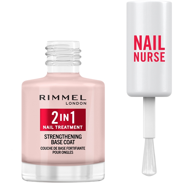 Rimmel Nail Nurse 2 in 1 Nail Treatment (Bild 4 av 7)
