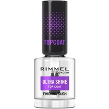 12 ml - Rimmel Ultra Shine Top Coat