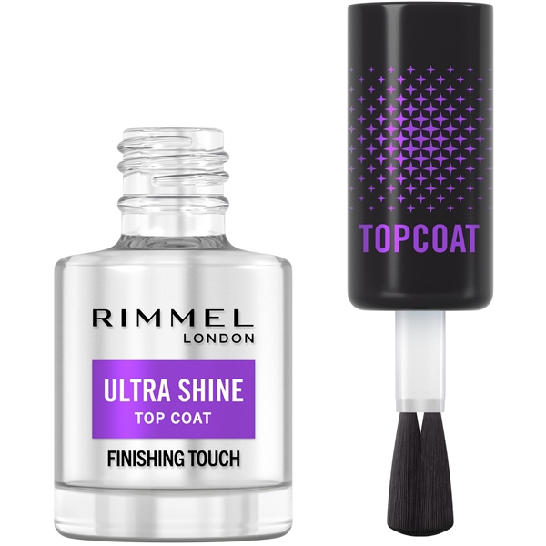 Rimmel Ultra Shine Top Coat (Bild 3 av 5)