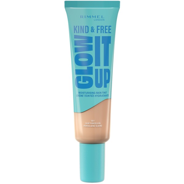 Rimmel Kind & Free Glow It Up Skin Tint (Bild 1 av 9)