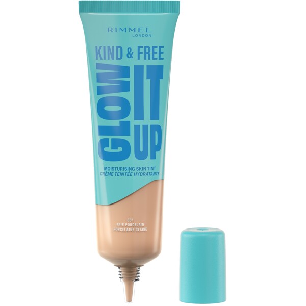 Rimmel Kind & Free Glow It Up Skin Tint (Bild 4 av 9)