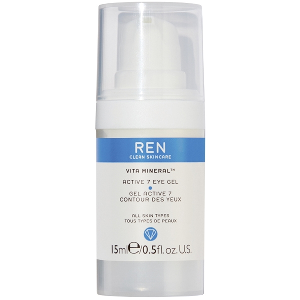 REN Vita Mineral Active 7 Eye Gel (Bild 1 av 2)