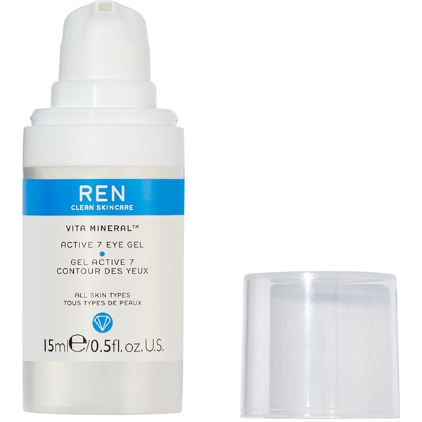 REN Vita Mineral Active 7 Eye Gel (Bild 2 av 2)