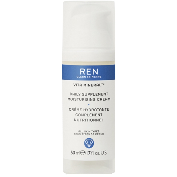 REN Vita Mineral Daily Supplement Cream (Bild 1 av 3)