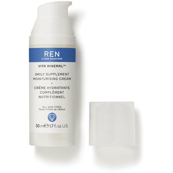 REN Vita Mineral Daily Supplement Cream (Bild 2 av 3)