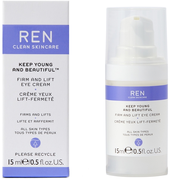 REN Firm and Lift Eye Cream (Bild 3 av 3)