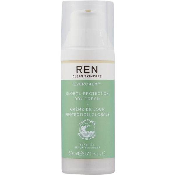 REN Evercalm Global Protection Day Cream (Bild 1 av 7)