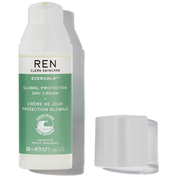 REN Evercalm Global Protection Day Cream (Bild 2 av 7)