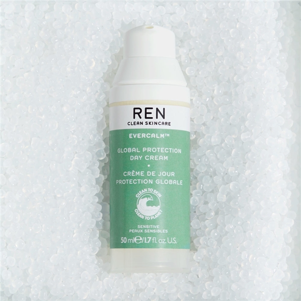 REN Evercalm Global Protection Day Cream (Bild 3 av 7)