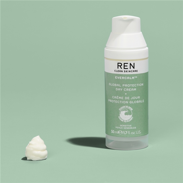 REN Evercalm Global Protection Day Cream (Bild 4 av 7)