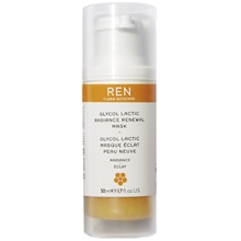 REN Glycol Lactic Radiance Renewal Mask