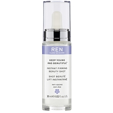 REN Instant Firming Beauty Shot