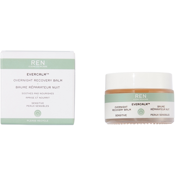 REN Evercalm Overnight Recovery Balm (Bild 2 av 5)