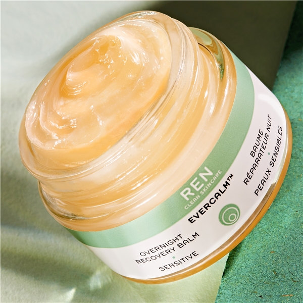 REN Evercalm Overnight Recovery Balm (Bild 3 av 5)